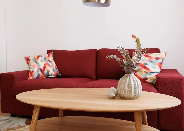 Apartment Neu Vintagelivingvienna Im 18ten *