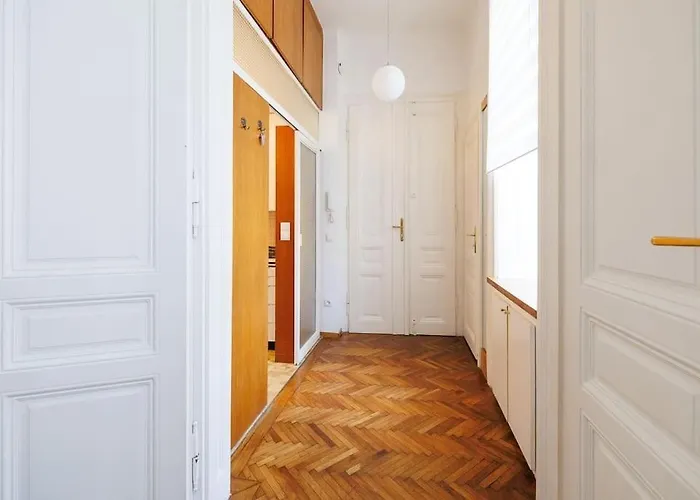 Neu Vintagelivingvienna Im 18ten Apartment *