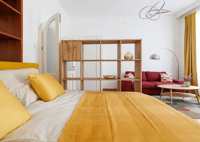Apartment Neu Vintagelivingvienna Im 18ten *