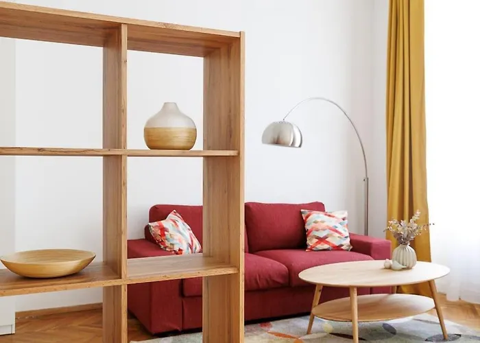 Apartment Neu Vintagelivingvienna Im 18ten