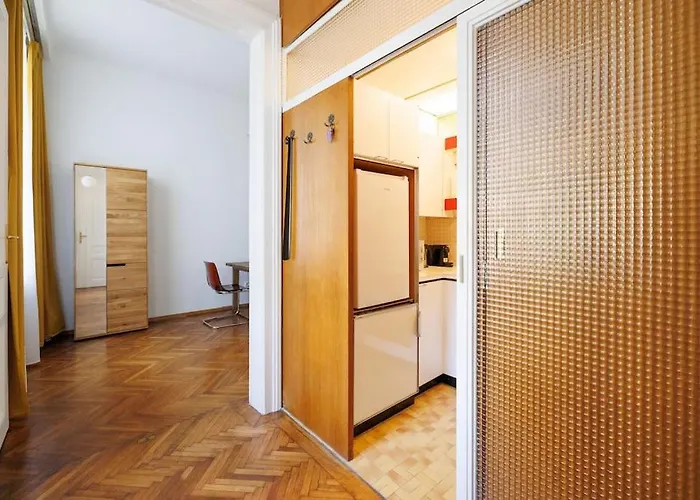 Apartment Neu Vintagelivingvienna Im 18ten *