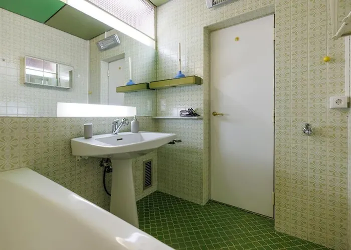Neu Vintagelivingvienna Im 18ten Apartment