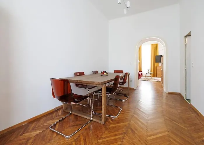 Apartment Neu Vintagelivingvienna Im 18ten