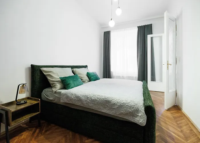 Apartment Neu Vintagelivingvienna Im 18ten Vienna