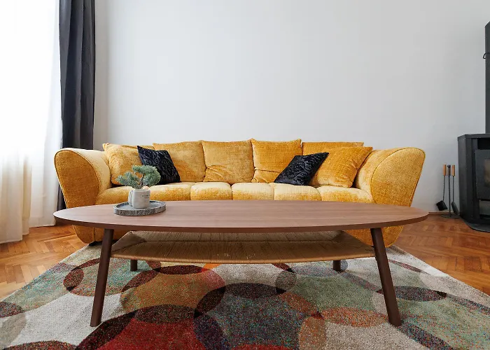 Neu Vintagelivingvienna Im 18ten Apartment