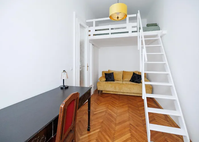 Apartment Neu Vintagelivingvienna Im 18ten