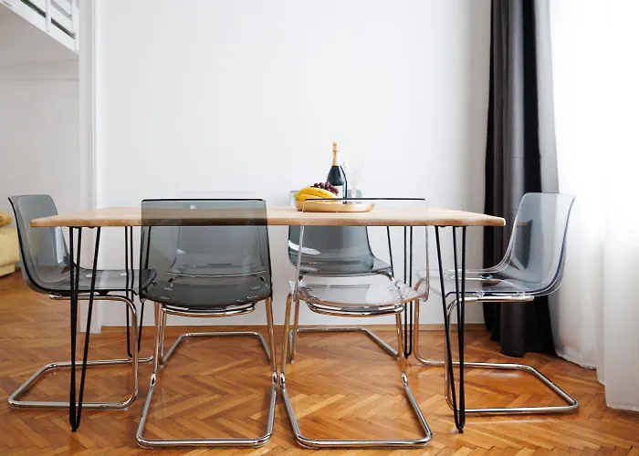 Neu Vintagelivingvienna Im 18ten Apartment *