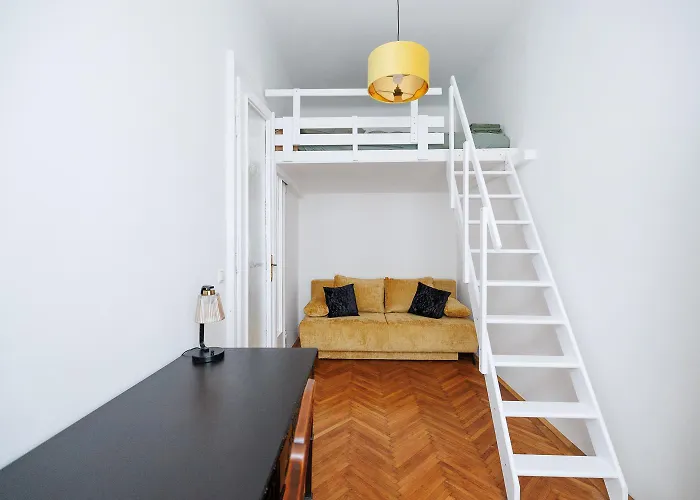 Apartment Neu Vintagelivingvienna Im 18ten Vienna