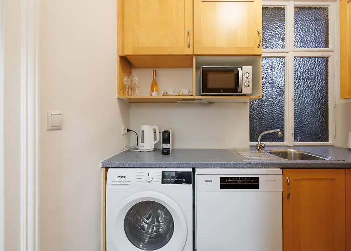 Neu Vintagelivingvienna Im 18ten Apartment *