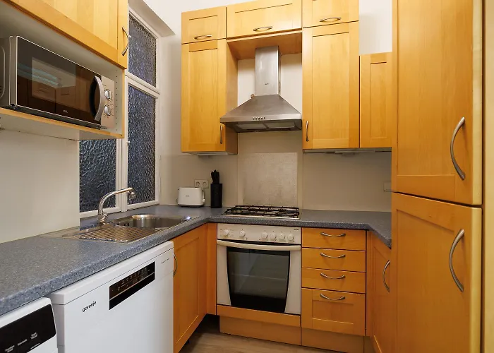 Neu Vintagelivingvienna Im 18ten Apartment *