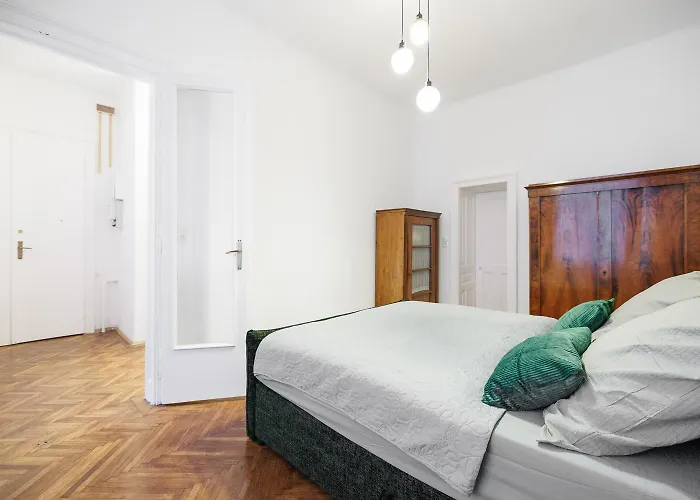 Apartment Neu Vintagelivingvienna Im 18ten *