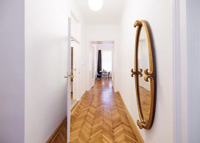 Apartment Neu Vintagelivingvienna Im 18ten *